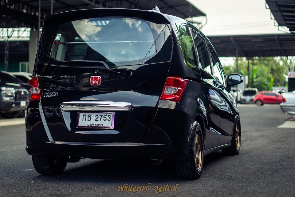 Honda Freed 2011จด2012 7