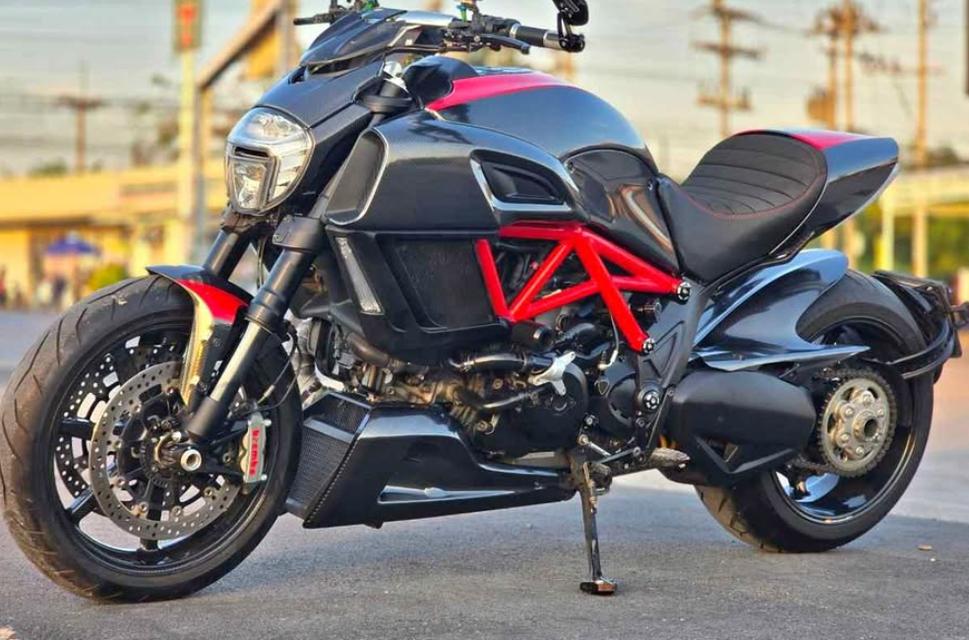 2015 Ducati Diavel