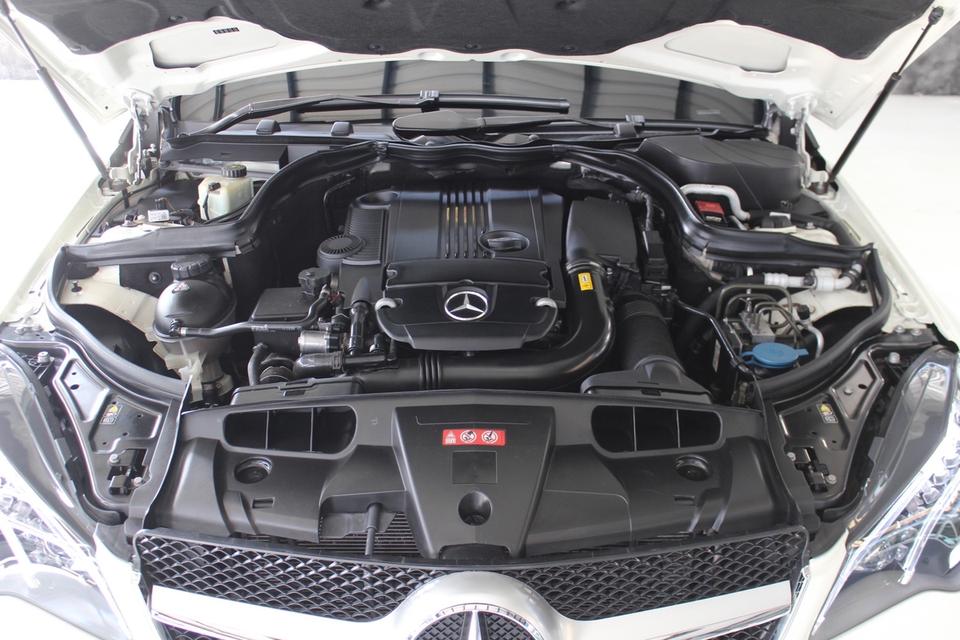 รหัสรถ JRS5964 Benz E250 Coupe ปี 12