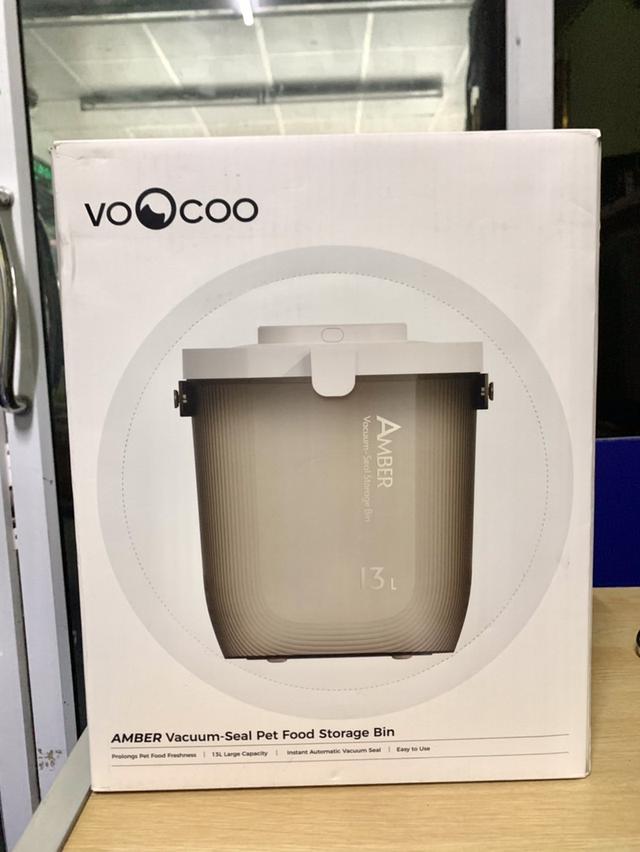 ถังเก็บอาหารสัตว์voocoo