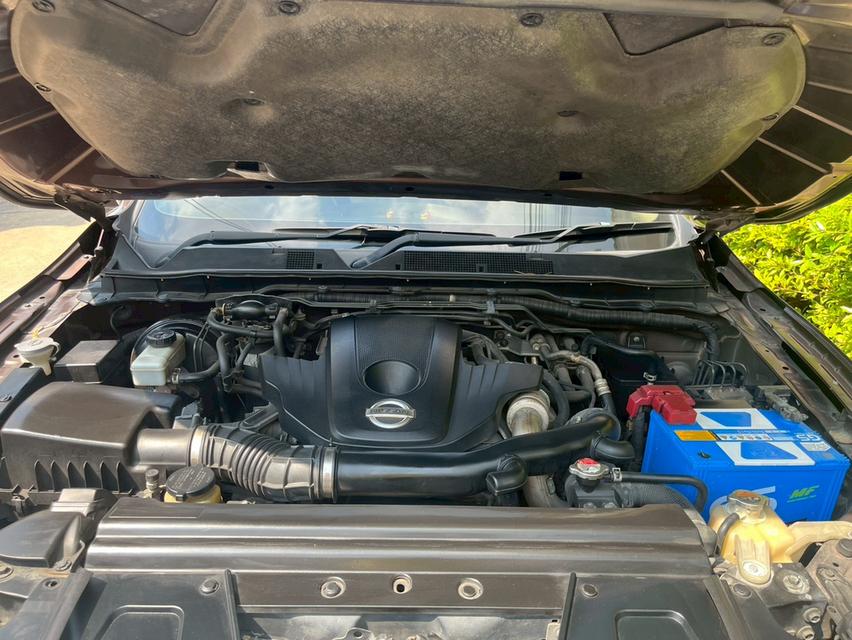 NISSAN NAVARA 2.5 E CALIBRE DOUBLE 2015 รูปที่ 12