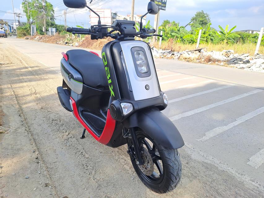 Yamaha QBIX S เครื่องดี 3