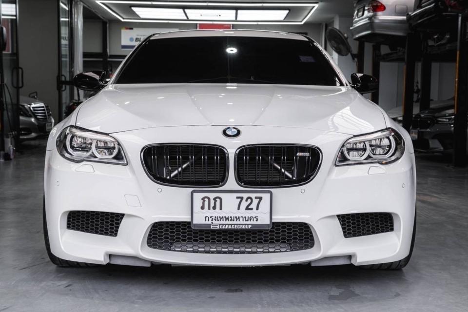 BMW M5 F10 2013 700hp รหัส 67GG727 3