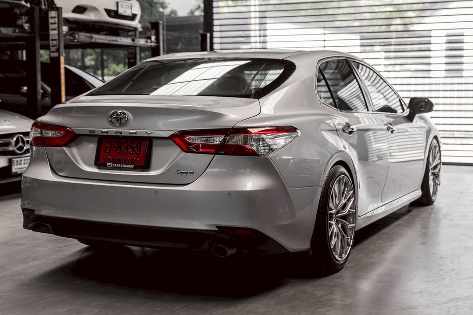 รหัสรถ 67GG8359 TOYOTA CAMRY 2.0 G ปี 2018  8