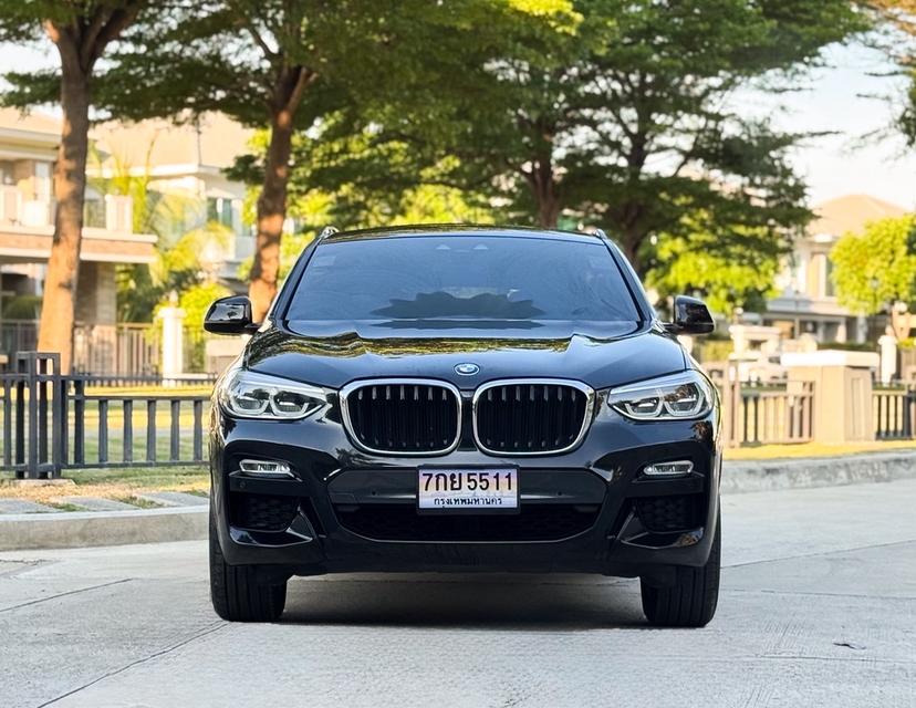 BMW X4 xDrive20d Msport Edition รหัส G02 ตัว Top ปี 2020 ออฟชั่นเต็ม ดีเซล BSI เหลือ เจ้าของเดียว
