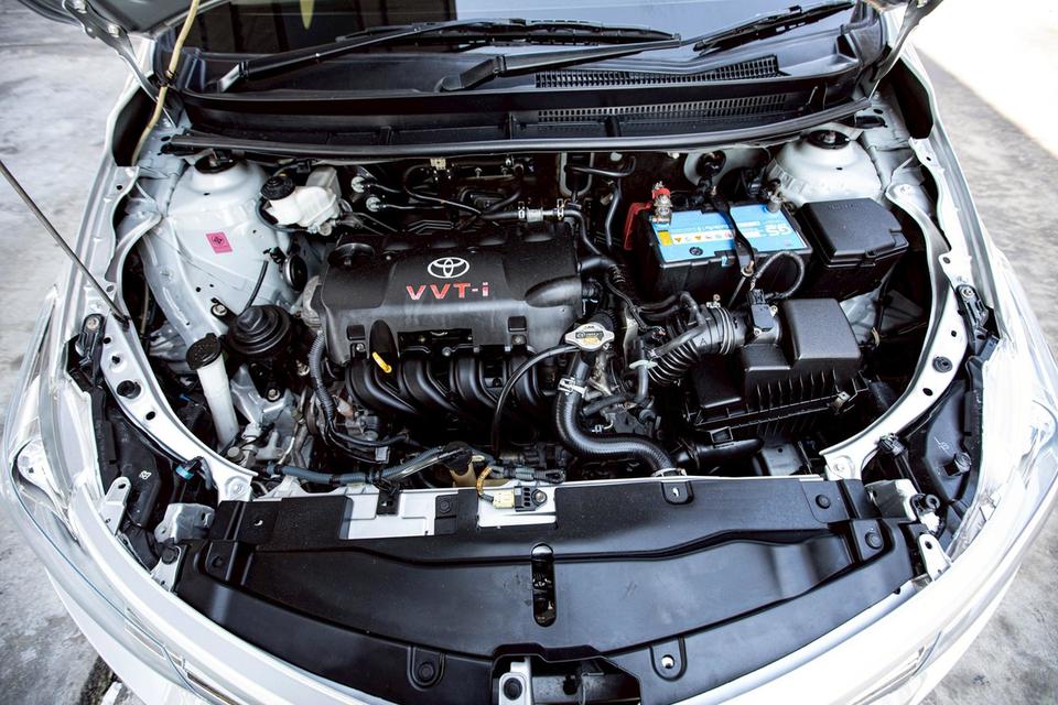 TOYOTA VIOS มือสอง ปี2014 7