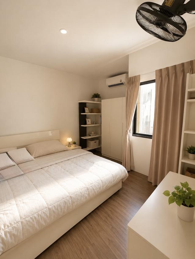 ขาย บ้านMaison168 ลาดพร้าว101 ทาวน์โฮม 3.5 ชั้น เจ้าของขายเอง  ราคาต่ำกว่าโครงการ ตกแต่งต่อเติมพร้อม เฟอร์นิเจอร์ครบ พร้อมเข้าอยู่ได้เลย 17