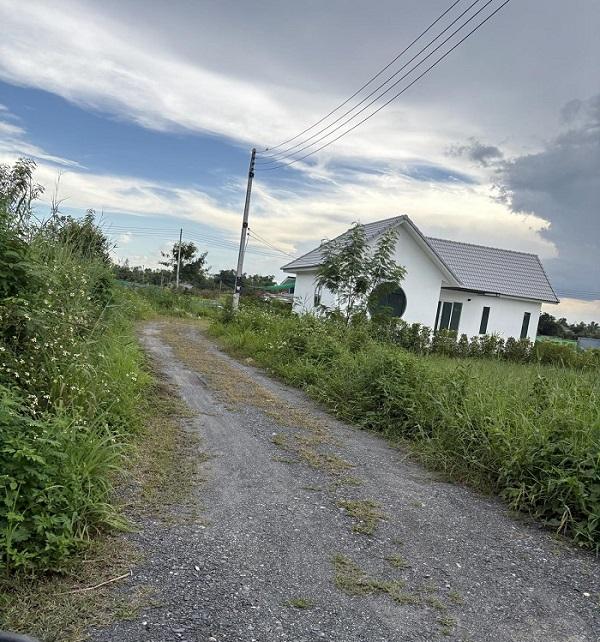 ขายบ้านสวยสร้างใหม่ สไตล์โมเดิร์น ขนาด 65 ตรว บรรยากาศดี ถนนเชียงใหม่-ดอยสะเก็ด เชียงใหม่. 10