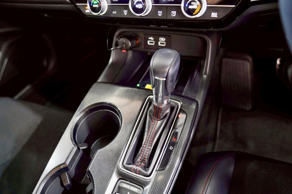 HONDA CIVIC 2.0 RS E-HEV AT ปี  2023  สี เทา รูปที่ 14