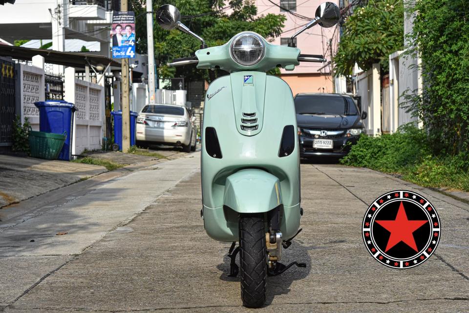 Vespa LX-125 IGET 8