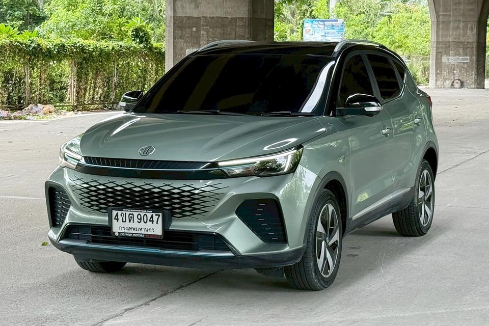 2023 MG VS 1.5 X Sunroof HEV AT รุ่นท๊อป
