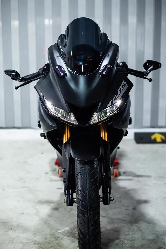 มอเตอร์ไซค์สวยๆราคาดี Yamaha R15 3