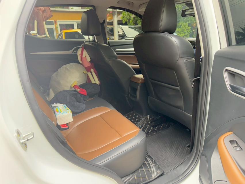 TOP สุด #MG ZS 1.5X SUNROOF i-Smart ปี 2022 8