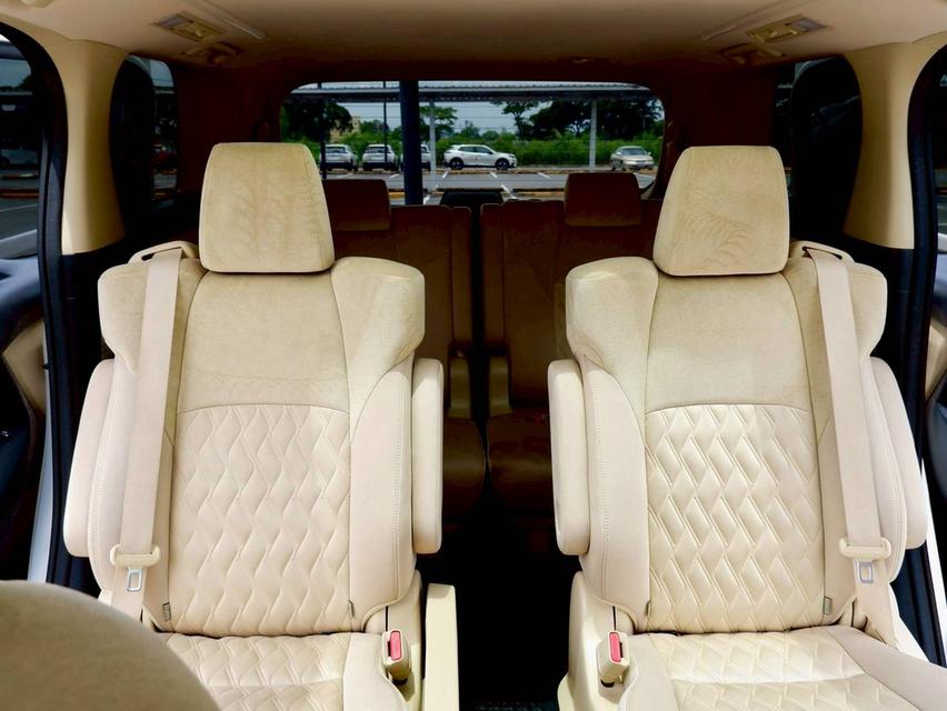 รหัสรถ PR7154 🟥Toyota Vellfire Hybrid X 2.5L Minorchange ปี 2020 Fulloption ✅️ 13