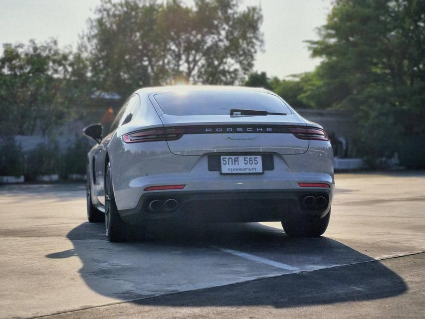 Porsche Panamera 4 E-Hybrid   ปี 2019 ไมล์ 10x,xxx km 16