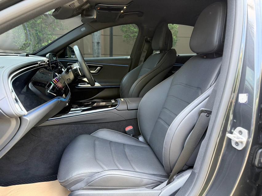 2025 MERCEDES-BENZ E220d AMG Line (W214) รูปที่ 17
