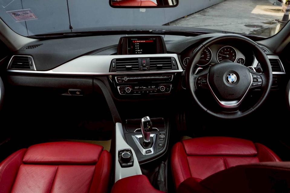 รหัสรถ CBL995 BMW 330e 2.0 Sport F30 (LCI) AT 2018 รูปที่ 14