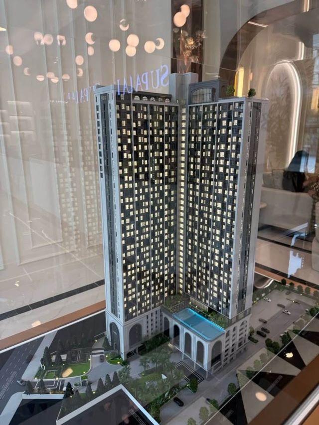 CM04393 ขายดาวน์ คอนโด ศุภาลัย พรีเมียร์ ตากสิน-วงเวียนใหญ่ Supalai Premier Taksin-Wongwianyai คอนโดมิเนียม ถนนสมเด็จพระเจ้าตากสิน 10