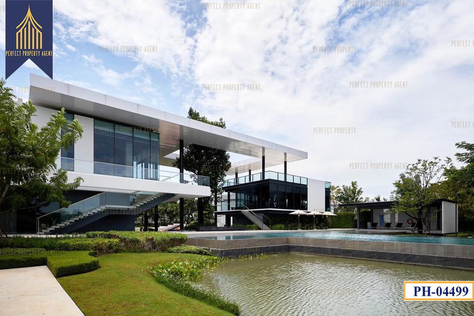 ขาย/ให้เช่า บ้านเดี่ยว มัณฑนา บางนา กม.15 พื้นที่ 76 วา สวยพร้อมอยู่ 20