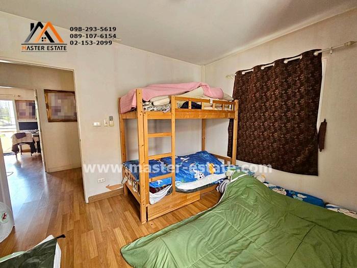 กรีนพาร์ค ชวนชื่น ซิตี้ วัชรพล-รามอินทรา 56.3 ตร.ว. บ้านเดี่ยว 2 ชั้น 4 ห้องนอน ใกล้ห้างเพลินนารี่มอลล์ | ตลาดถนอมมิตร | เสถียรธรรมสถาน ขายถูก 14