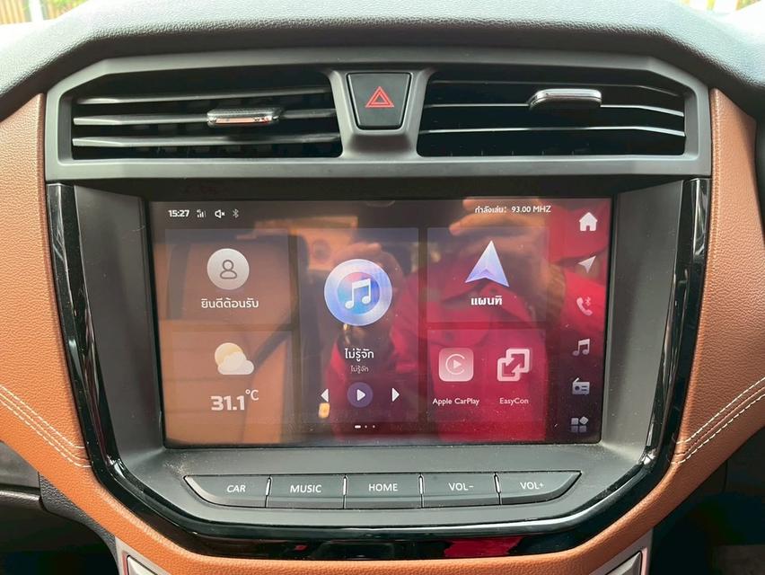  รถ#MG EXTENDER 4ประตู รุ่น GRAND-X เครื่อง2.0cc. AUTO  ปี 2024 ~วิ่งน้อย ไมล์แท้เพียง 27,xxx กม. 11
