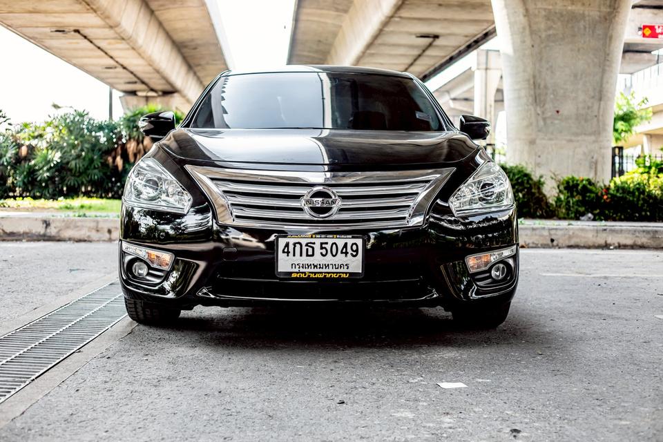 Nissan Teana 2.0 Xl ปี15