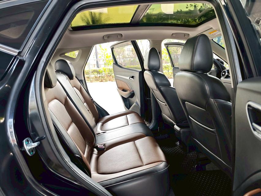 ขายรถ MG ZS 1.5X sunroof ปี 2018 สีดำ เกียร์ออโต้ รูปที่ 10