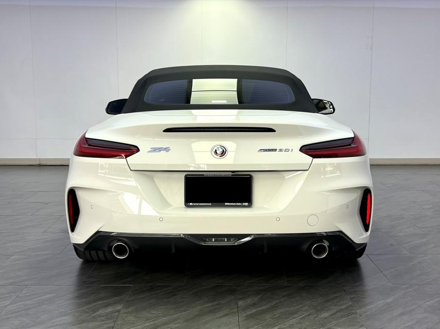 BMW Z4 sDrive30i M Sport 2022 3
