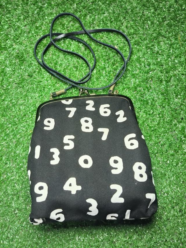 Sou Sou So SU U Kon Sling Bag รูปที่ 10