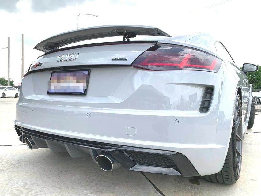 รหัสรถ KPM53 ✴️ AUDI TT Coupe 2.0 45TFSI Quattro S-Line ปี (2019) ใช้น้อยมากๆ✴️ รูปย่อยที่ 3