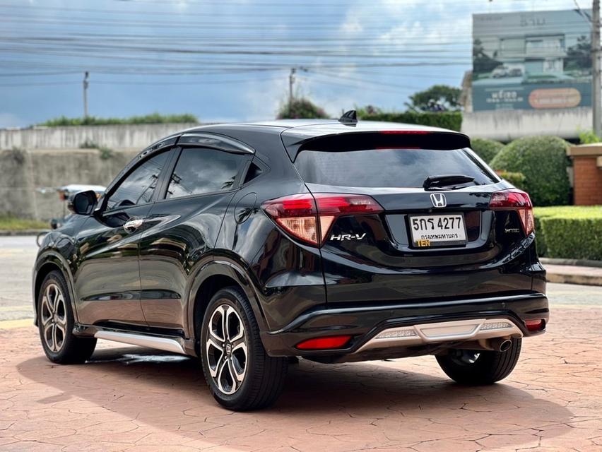 HONDA HR-V 1.8 EL SUNROOF ปี 2016 รหัส PJP4277 3