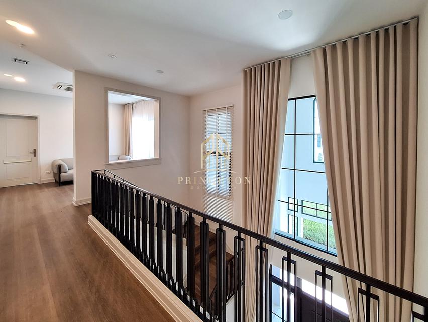 Luxury House For Rent Nantawan Rama 9 New Krungthep Kreetha 11