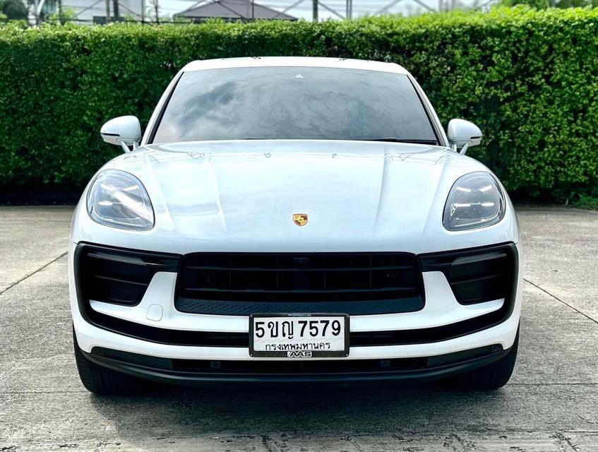 Porsche Macan 2.0 ปี (2024) 2