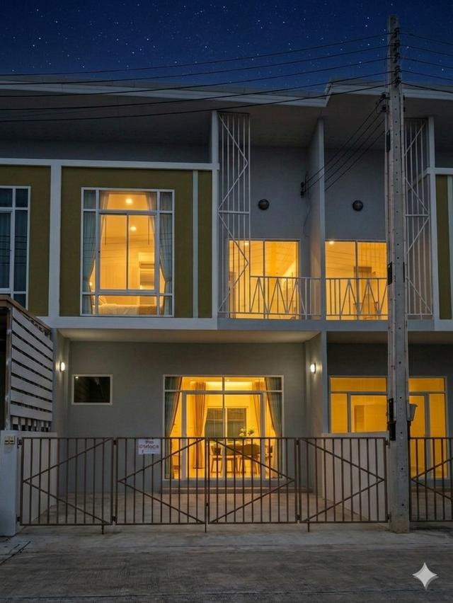 ขายทาว์นโฮม​2ชั้น​สไตล์​โมเดิร์น​ 5