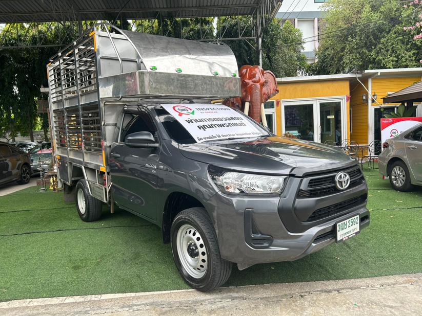 TOYOTA REVO SINGLECAB 2.8 4WD ENTRY ปี 2023 3