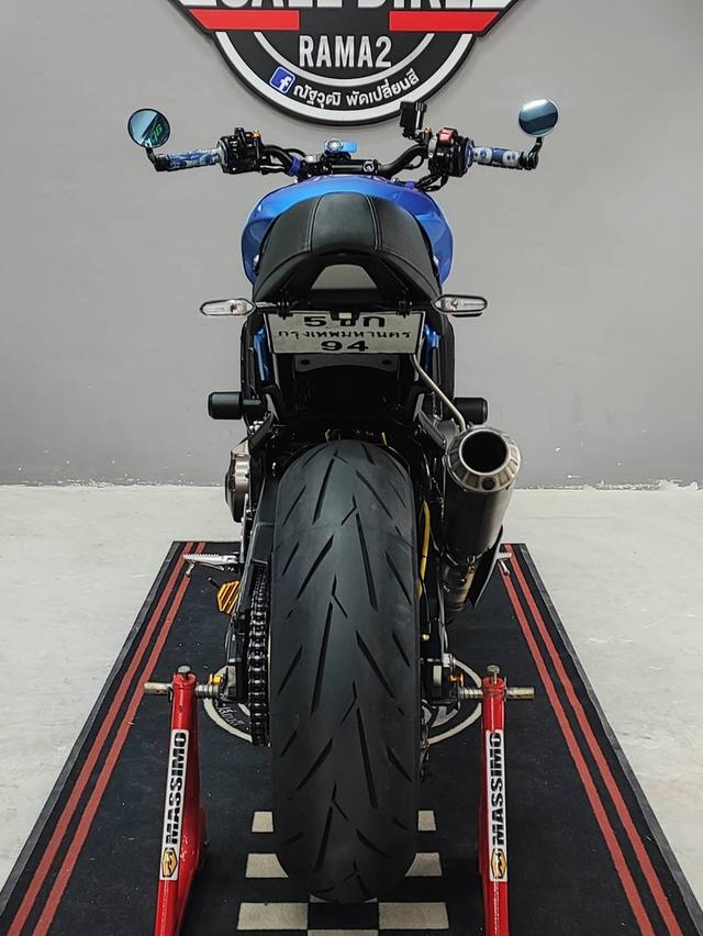 XSR900 ปี2023 แต่งให้ครบ ราคาเร้าใจ 10