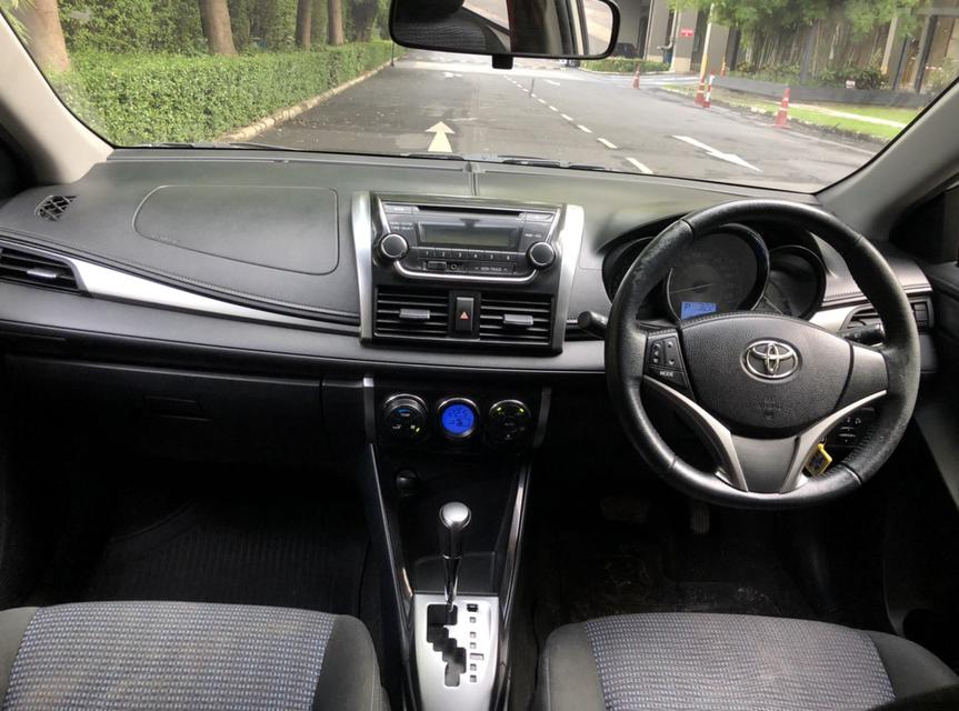 Toyota Vios 1.5  G  ปี 2015 5