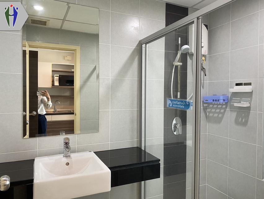 คอนโดให้เช่า ศุภาลัย มาเร่ย์ พัทยา 9,500 บาท •	ขนาด 32 ตารางเมตร สตูดิโอ 1 ห้องน้ำ •	ทีวี, เครื่องปรับอากาศ, ตู้เย็น •	ระเบียง เฟอร์นิเจอร์ครบชุด  •	ส 2