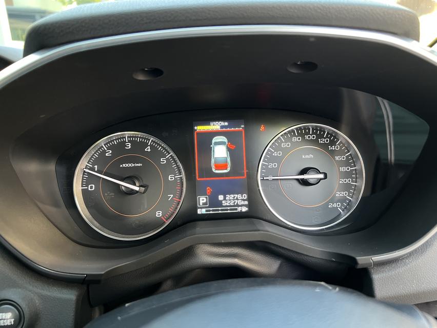 Subaru XV 2.0 2018  5