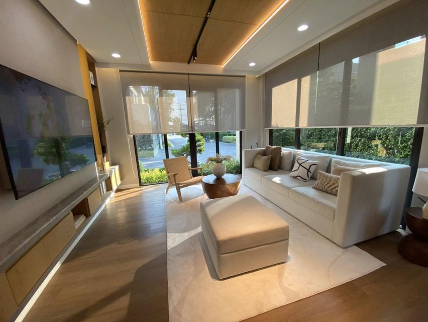 ขายบ้านเดี่ยว 2 ชั้น โครงกการ Vivaldi Bangna ขายบ้านตัวอย่าง สวยมาก 4