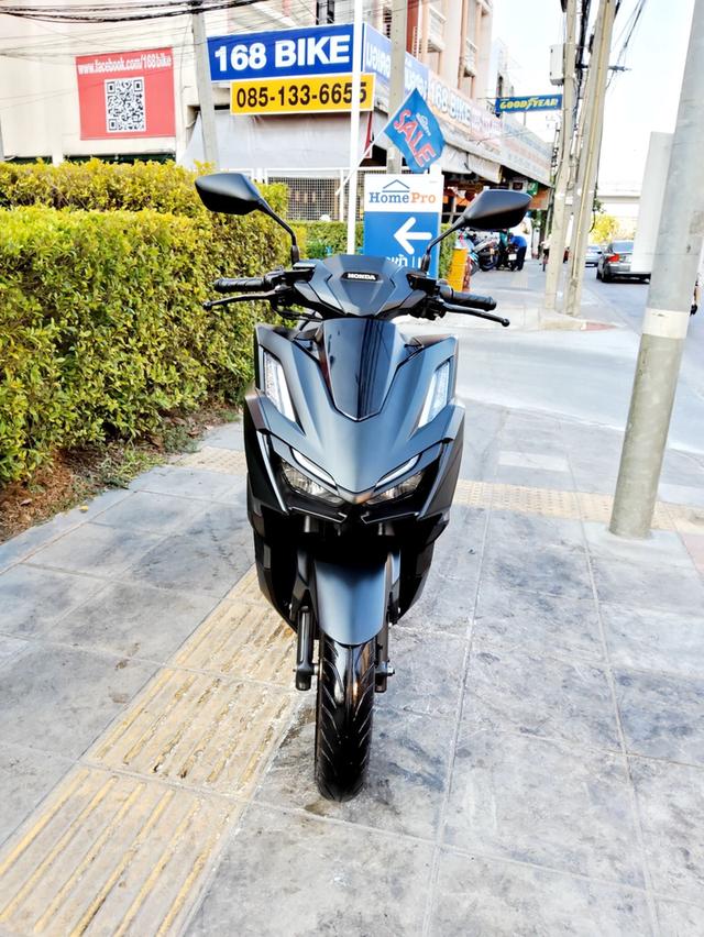 Honda Click160i Keyless ปี2023 สภาพเกรดA 1278 km เอกสารพร้อมโอน 7