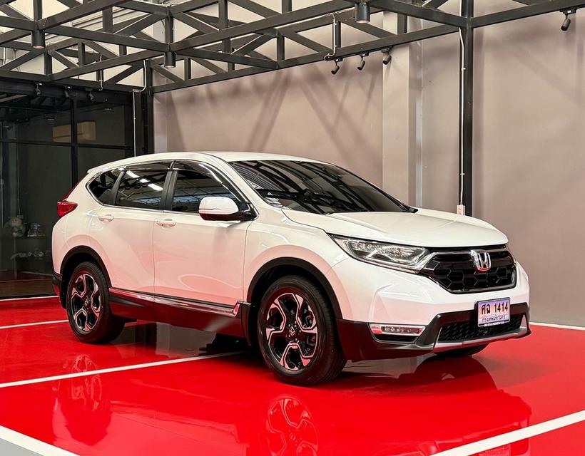 2020 HONDA CRV 2.4 ES 4WD รถมือเดียวออกป้ายแดง รถวิ่งน้อย เข้าศูนย์ตามระยะ รถไม่เคยมีอุบัติเหตุครับ