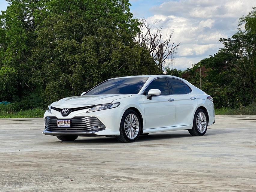 Toyota Camry 2.5G ปี20