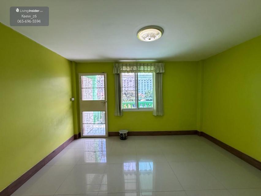 บ้านทาวเฮาท์ย่าน อ่อนนุช 20