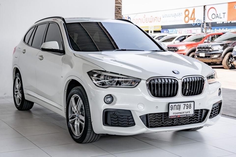 รหัสรถ NP798 BMW X1 SDRIVE 20d M SPORT 2019 5