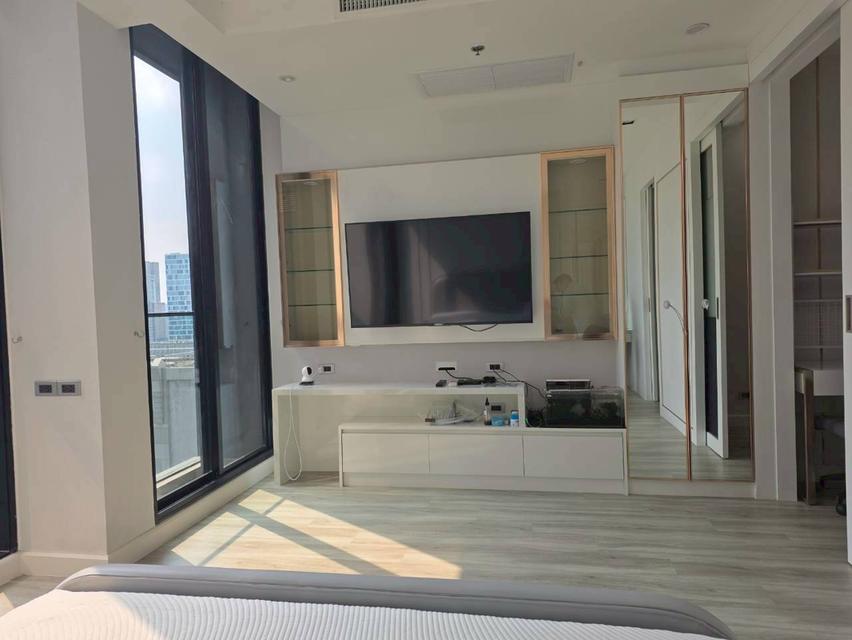 For sale! ...ขายคอนโด Noble Ploenchit: โนเบิล เพลินจิต - ติดรถไฟฟ้า BTS เพลินจิต (1 ห้องนอน 1 ห้องน้ำ ขนาด 51.73 ตรม) 17