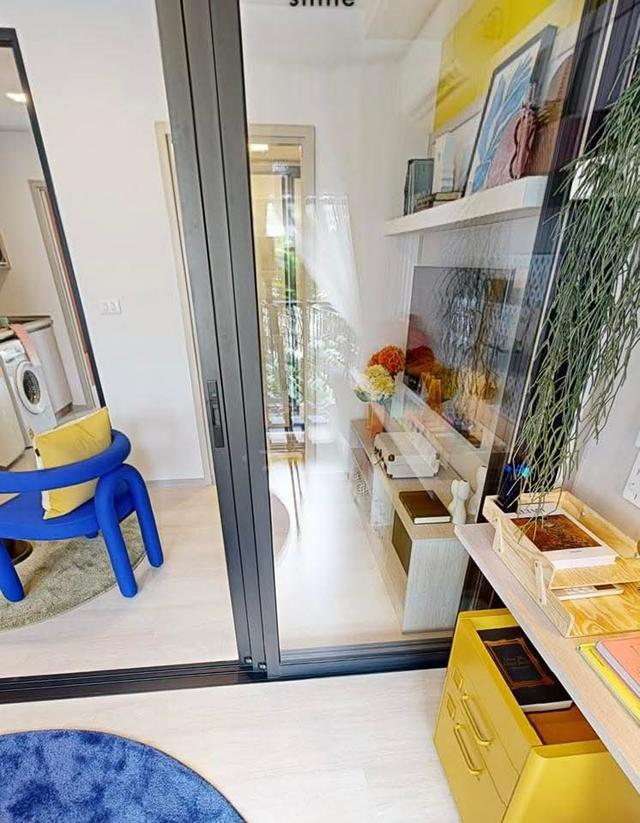 NEW !#D Condo Shineรังสิต#ทำเลดีใกล้ ม.ธรรมศาสตร์ รังสิต #ใกล้ TU Mall #ใกล้จุดขึ้น-ลงทางด่วนอุดรรัถยา #ราคาพิเศษ พค. - มิย.69*ราคาเริ่ม 2.29 ลบ. 3