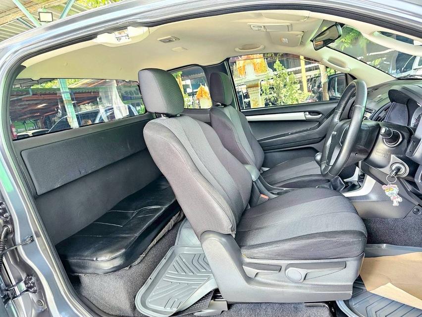 Isuzu D-Max Space cab 1.9 Ddi Z MT 2015/16 รูปที่ 8