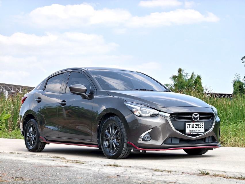 MAZDA2 1.3 High Connect A/T ปี 2018
