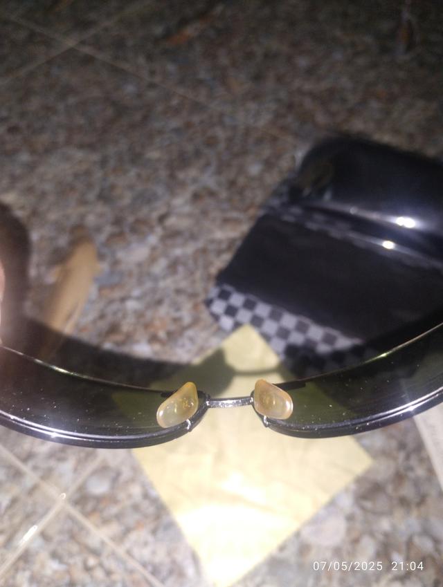 แว่นตา RayBan แท้อิตาลี